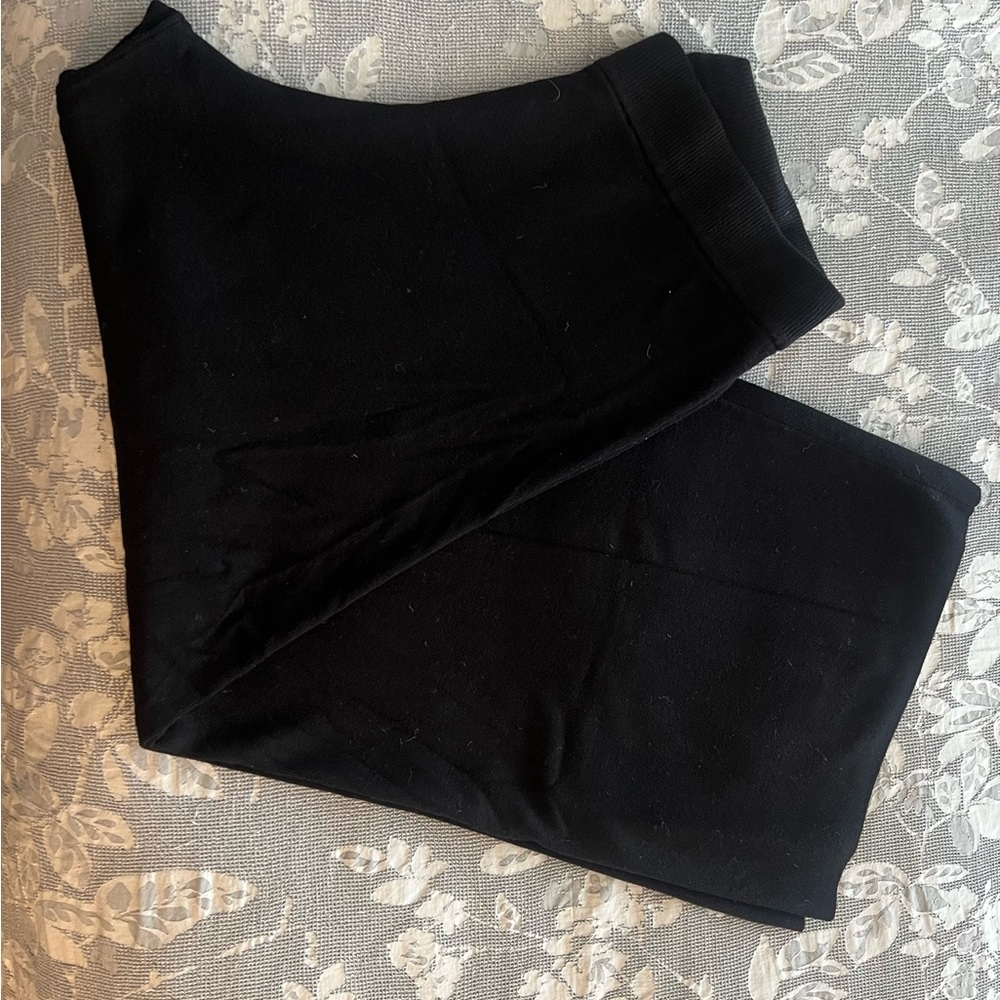 Splendid Classic Black Wide Leg Pants